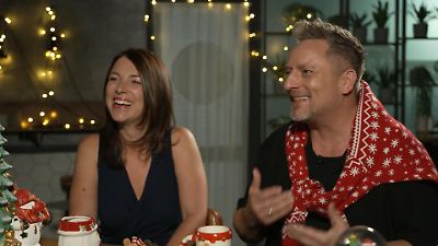 GZSZ-Stars ganz nah: Zwischen Trauer und Hoffnung: So erleben Iris Mareike  Steen und Lars Pape Weihnachten
