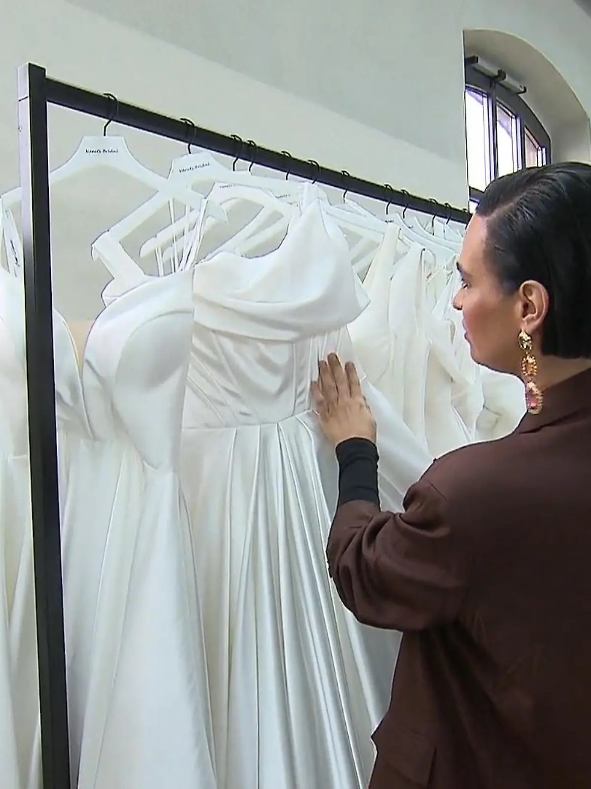 Bild zu: "Clean-Chic für Lisas 5-Sterne-Hochzeit?"