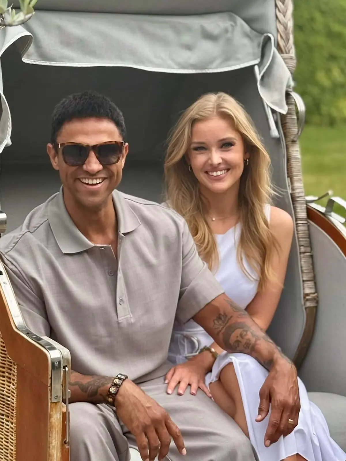 Daniel und Patrice Aminati