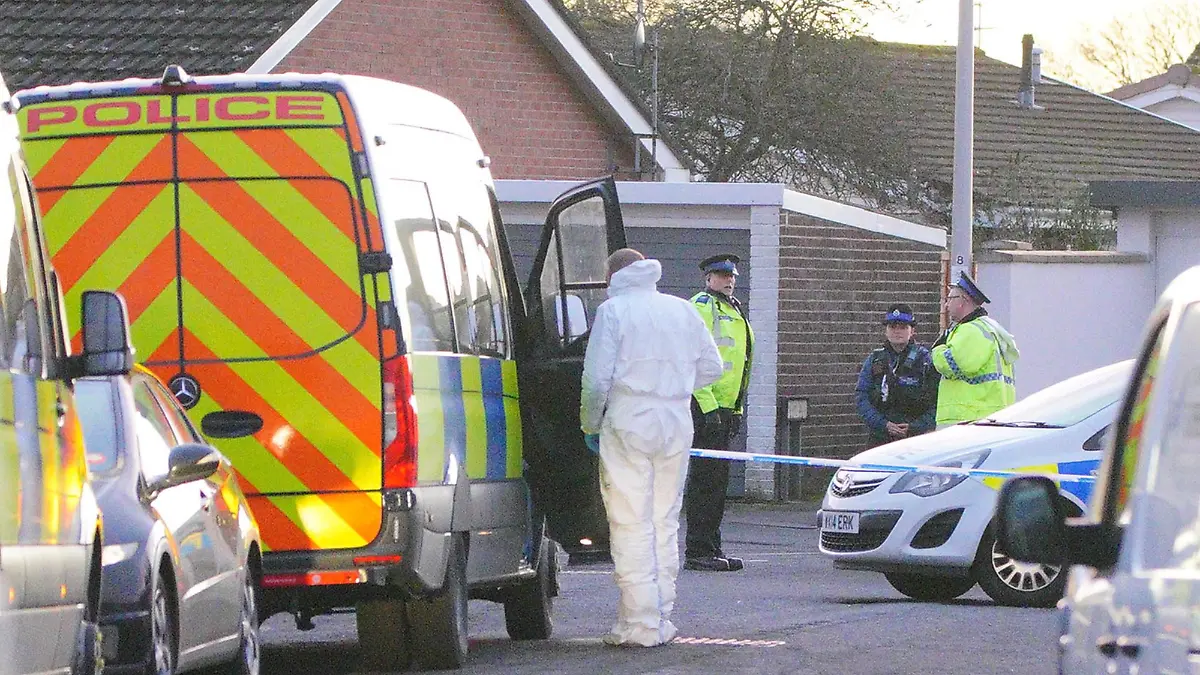 Der Mord an der kleinen Aria schockiert die Menschen weit über ihre Heimatstadt hinaus.