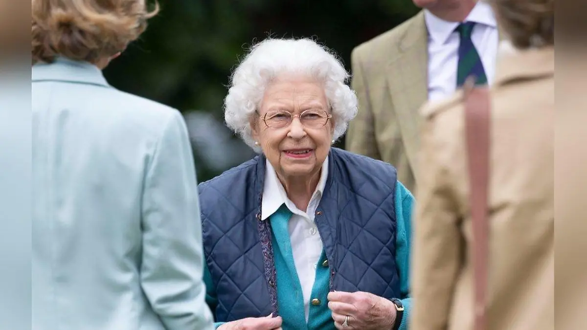 US-Touristen treffen die Queen - und erkennen sie nicht