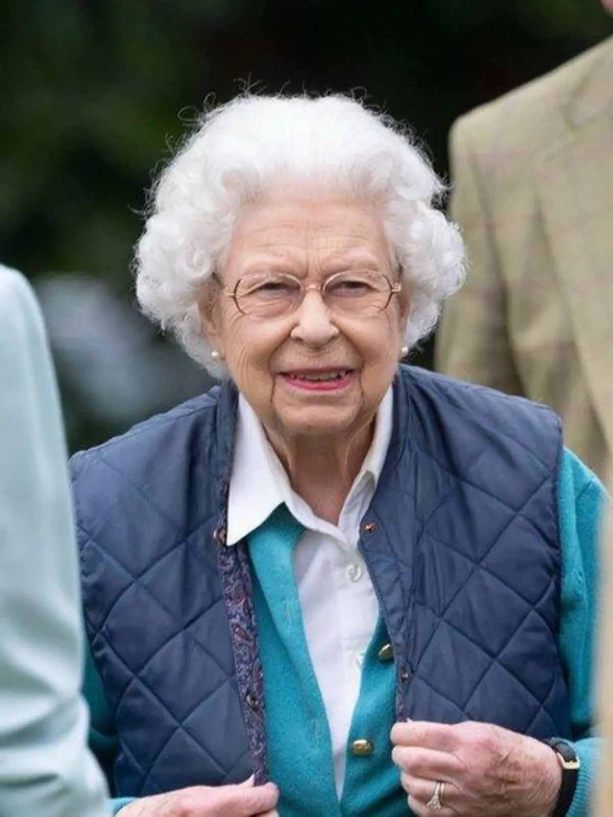 US-Touristen treffen die Queen - und erkennen sie nicht