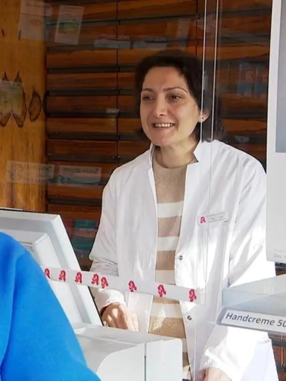 Bild zu: "Protest in Apotheken"