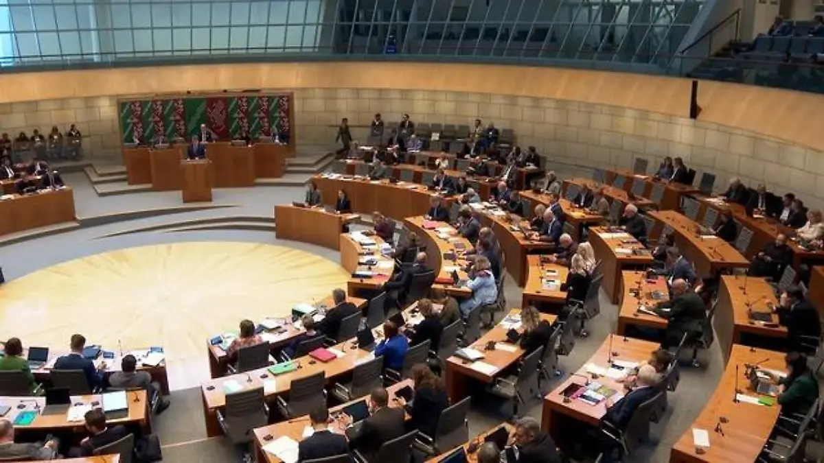 Rekordhaushalt Neue Schulden