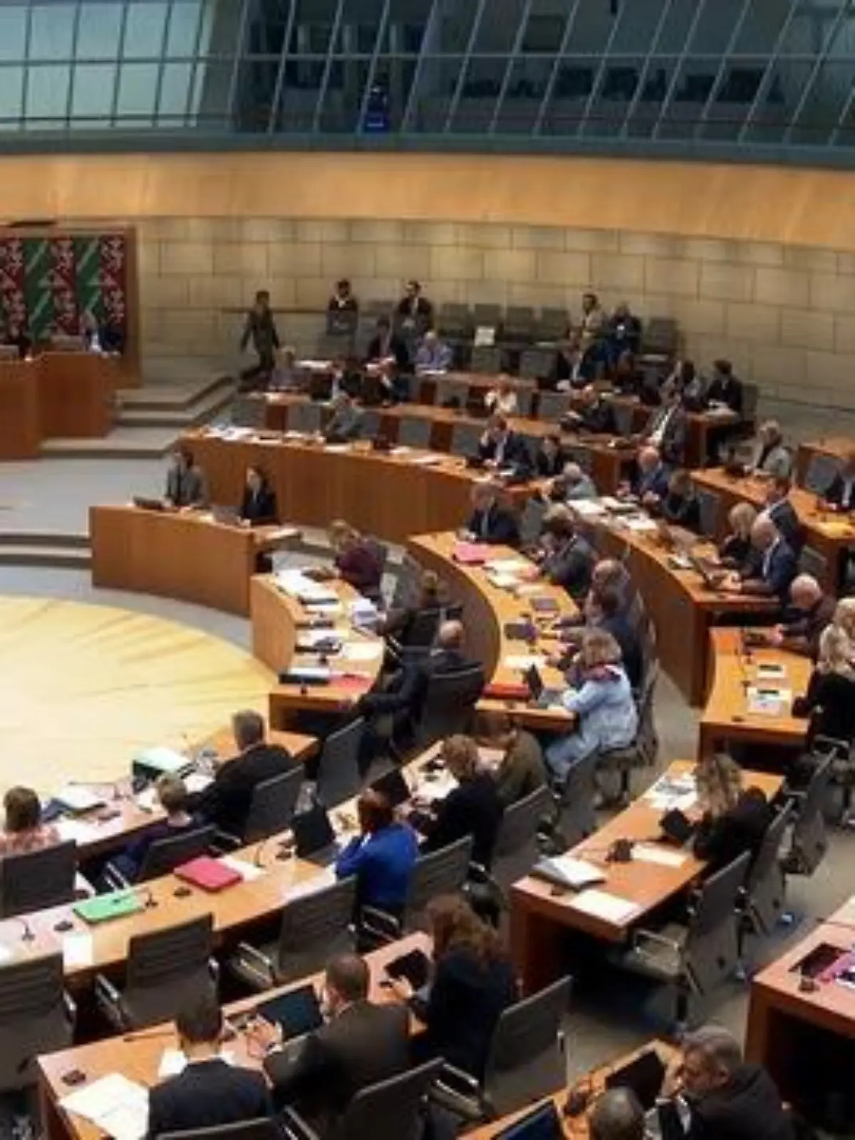 Bild zu: "Rekordhaushalt"