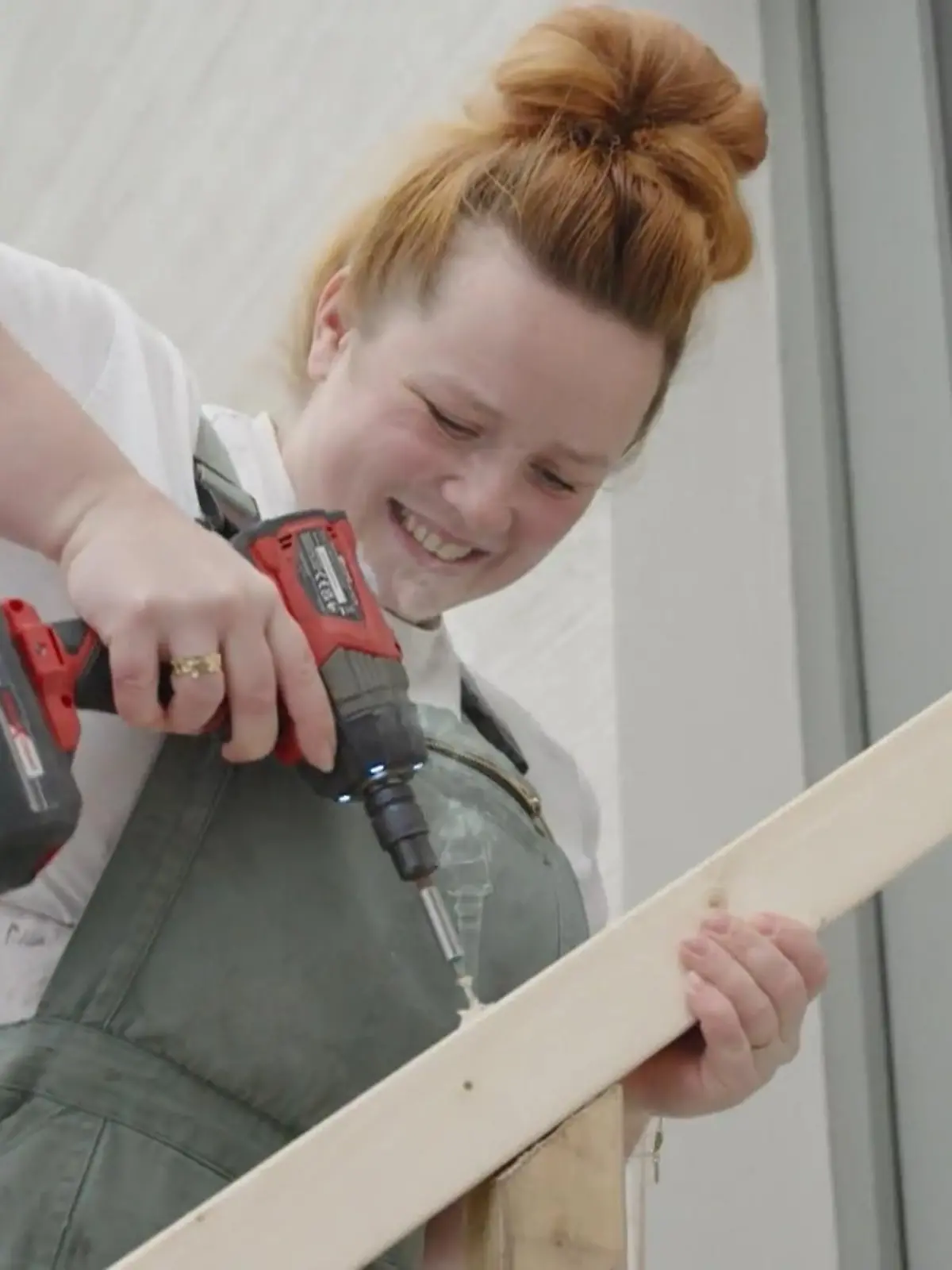 Bild zu: "Cindy: Die Bau-Influencerin, die Männer provoziert!"