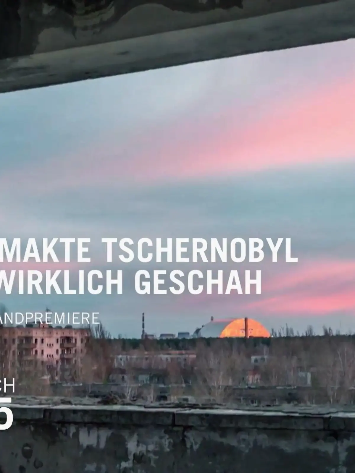 Bild zu: "Geheimakte Tschernobyl - Was wirklich geschah"