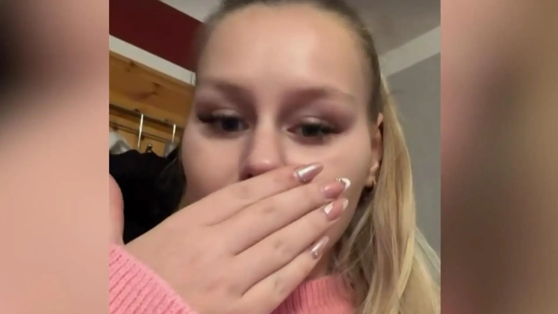 „Sieht Katastrophe aus!” Beauty-Fail bei Wollny-Tochter Sarah-Jane Jetzt warnt sie ihre Follower