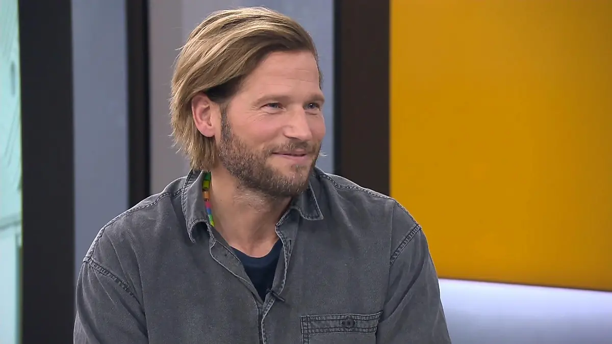 Wie Bergretter Sebastian Ströbel sich fit hält „Rauchen, saufen, Halligalli“ ist nicht!