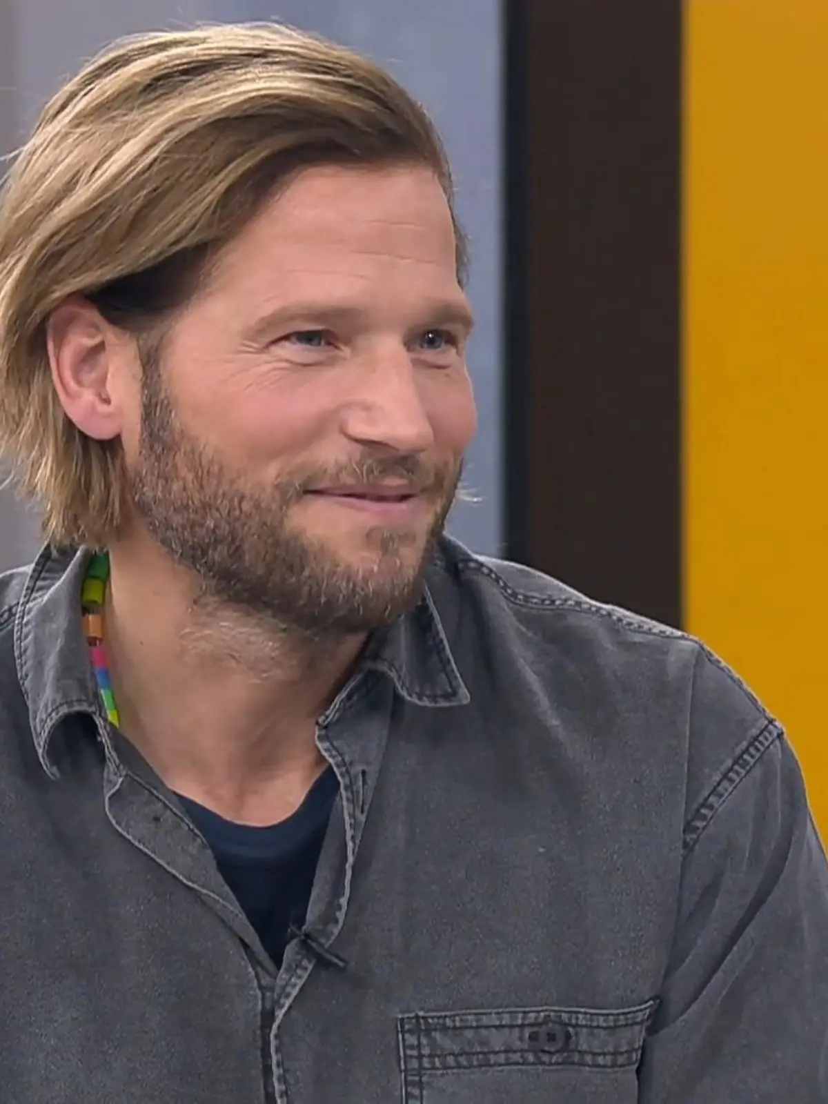 Bild zu: "Wie Bergretter Sebastian Ströbel sich fit hält"