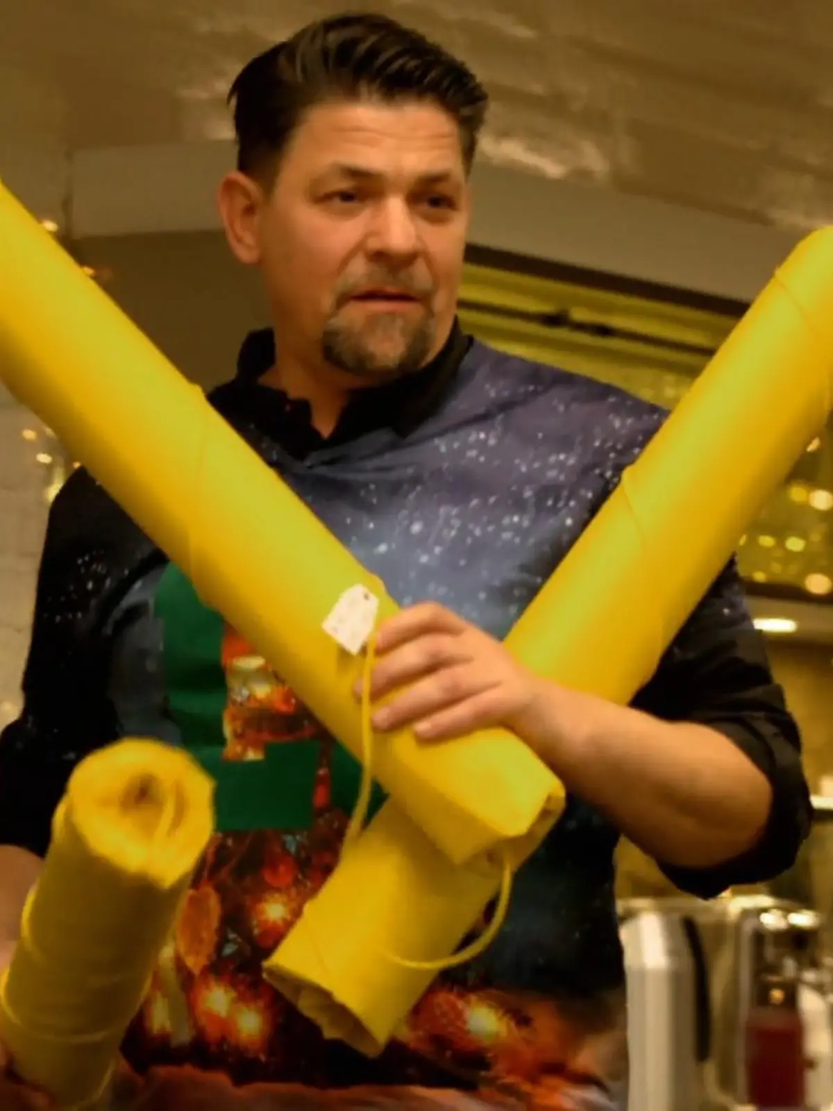 Bild zu: ""Es gibt Geschenke""