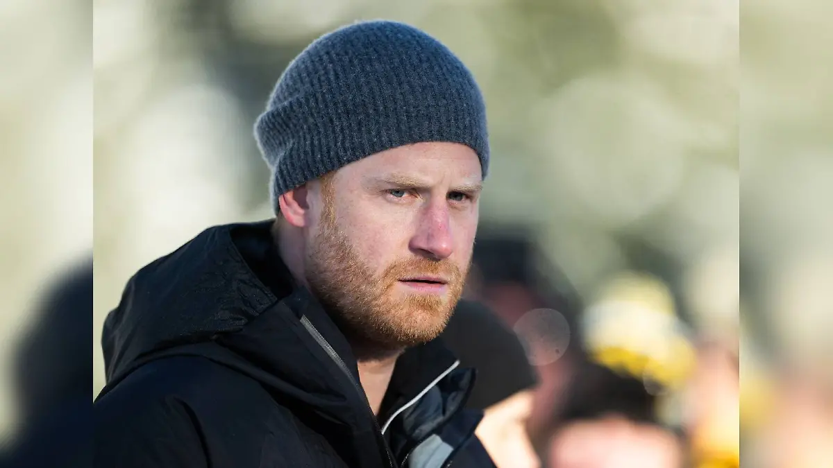 Das Bild zeigt Prinz Harry bei den Invictus Games im Februar. Derzeit macht er Urlaub in Aspen.