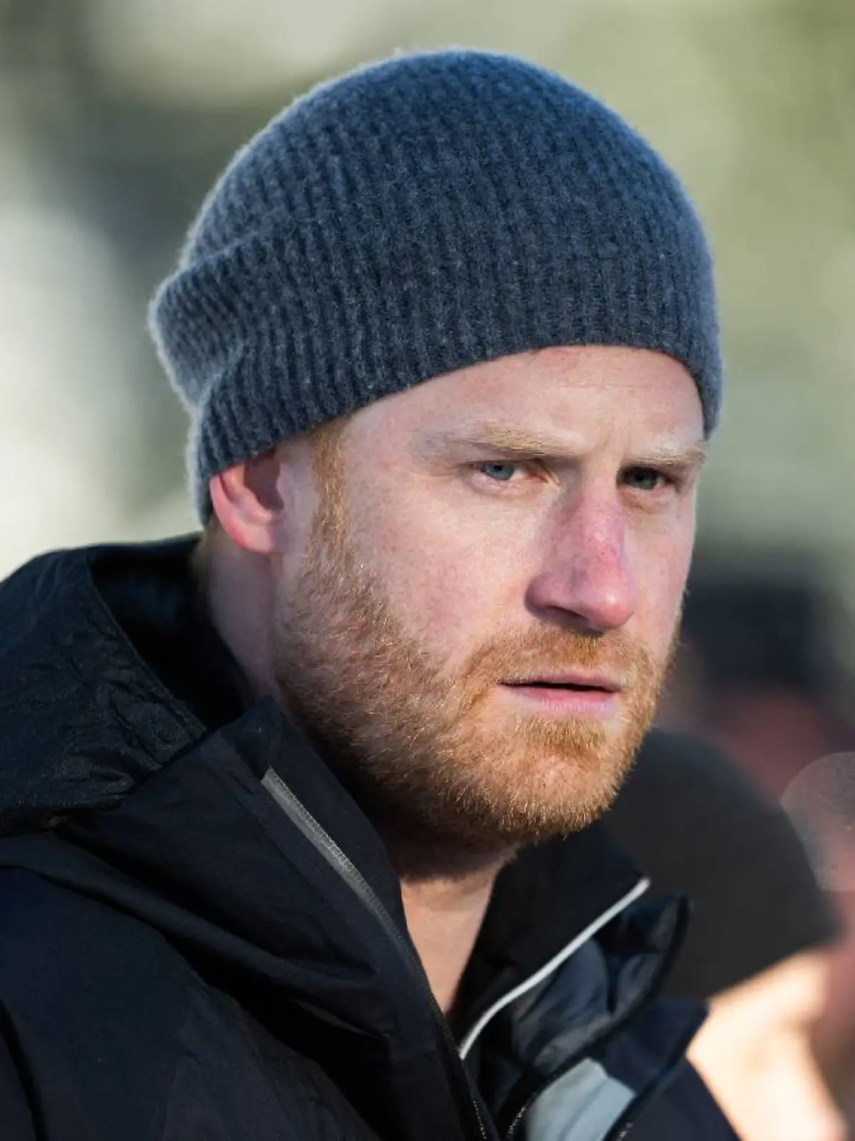 Das Bild zeigt Prinz Harry bei den Invictus Games im Februar. Derzeit macht er Urlaub in Aspen.