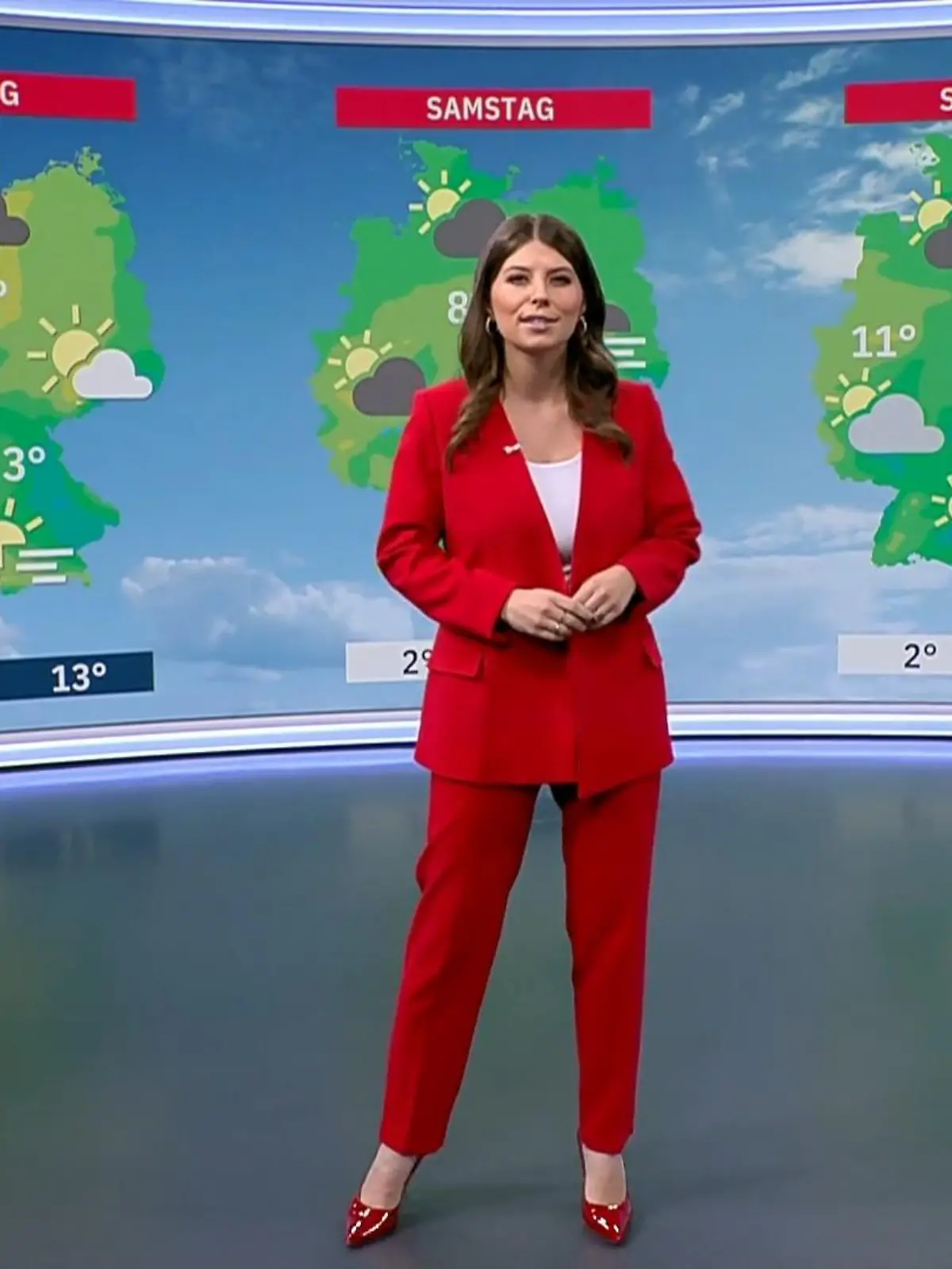 Bild zu: "Video Wetterbericht"