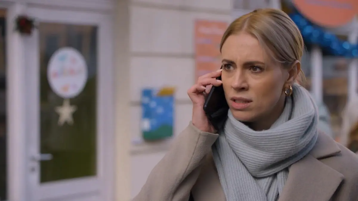 Zoe macht sich Sorgen um ihre Tochter GZSZ-Folge 8428 vom 22. Dezember 2025 auf RTL+