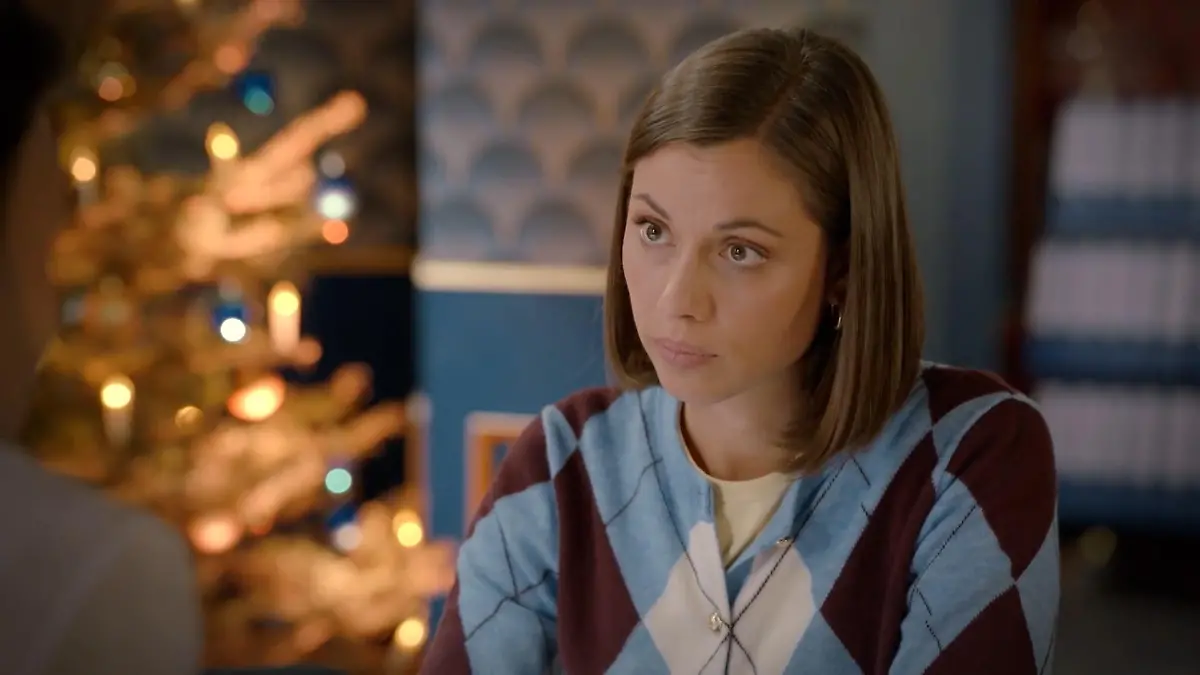 Matilda schenkt Nihat reinen Wein ein.