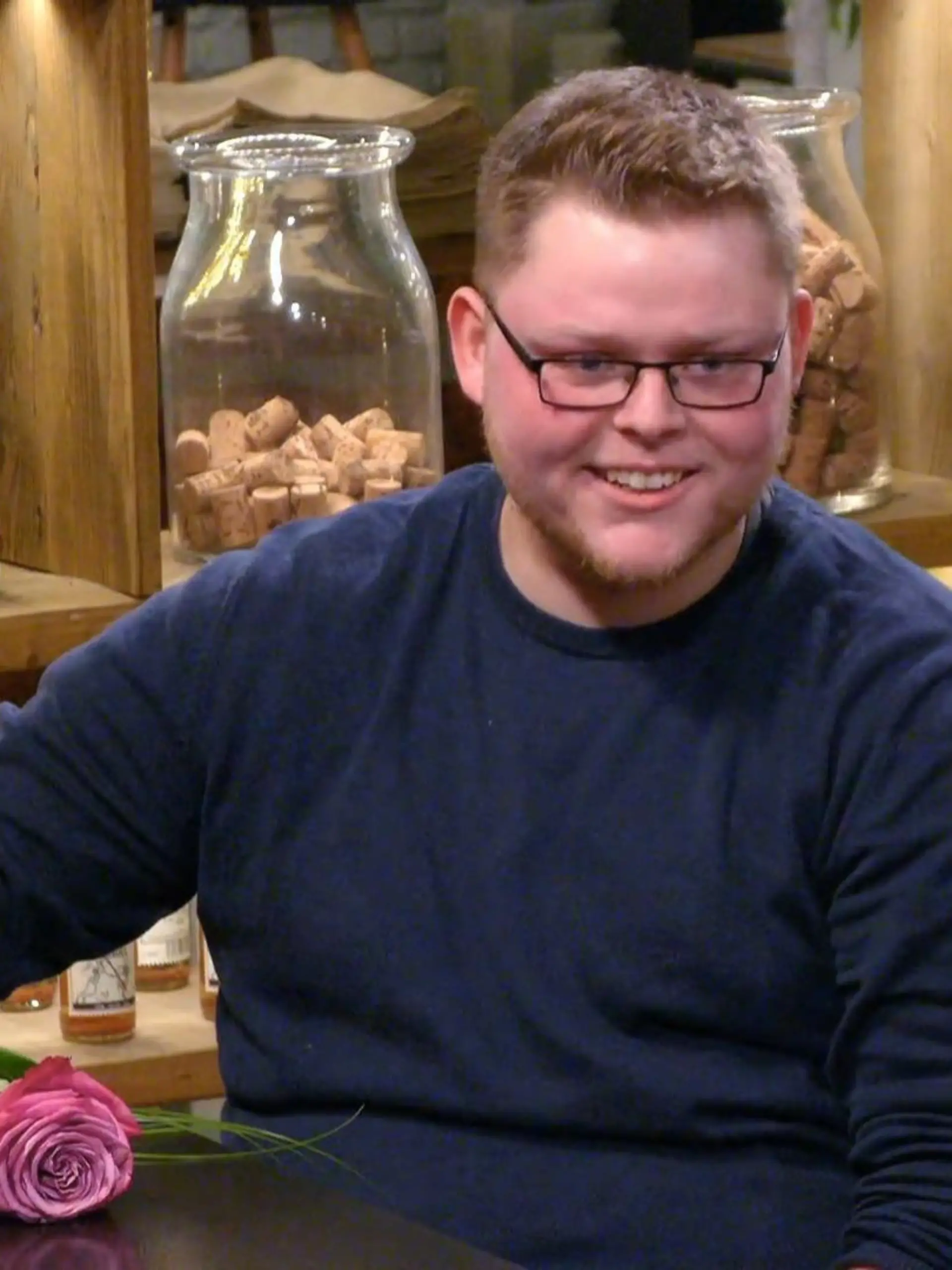 Bild zu: "Florian hat das erste Date seines Lebens"