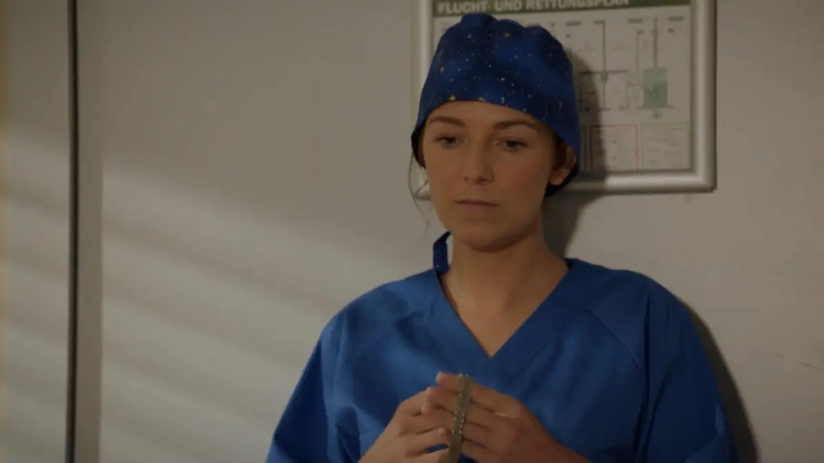 GZSZ-Folge 8429 vom 23. Dezember 2025 auf RTL+: Mutet Lilly sich zu viel zu?