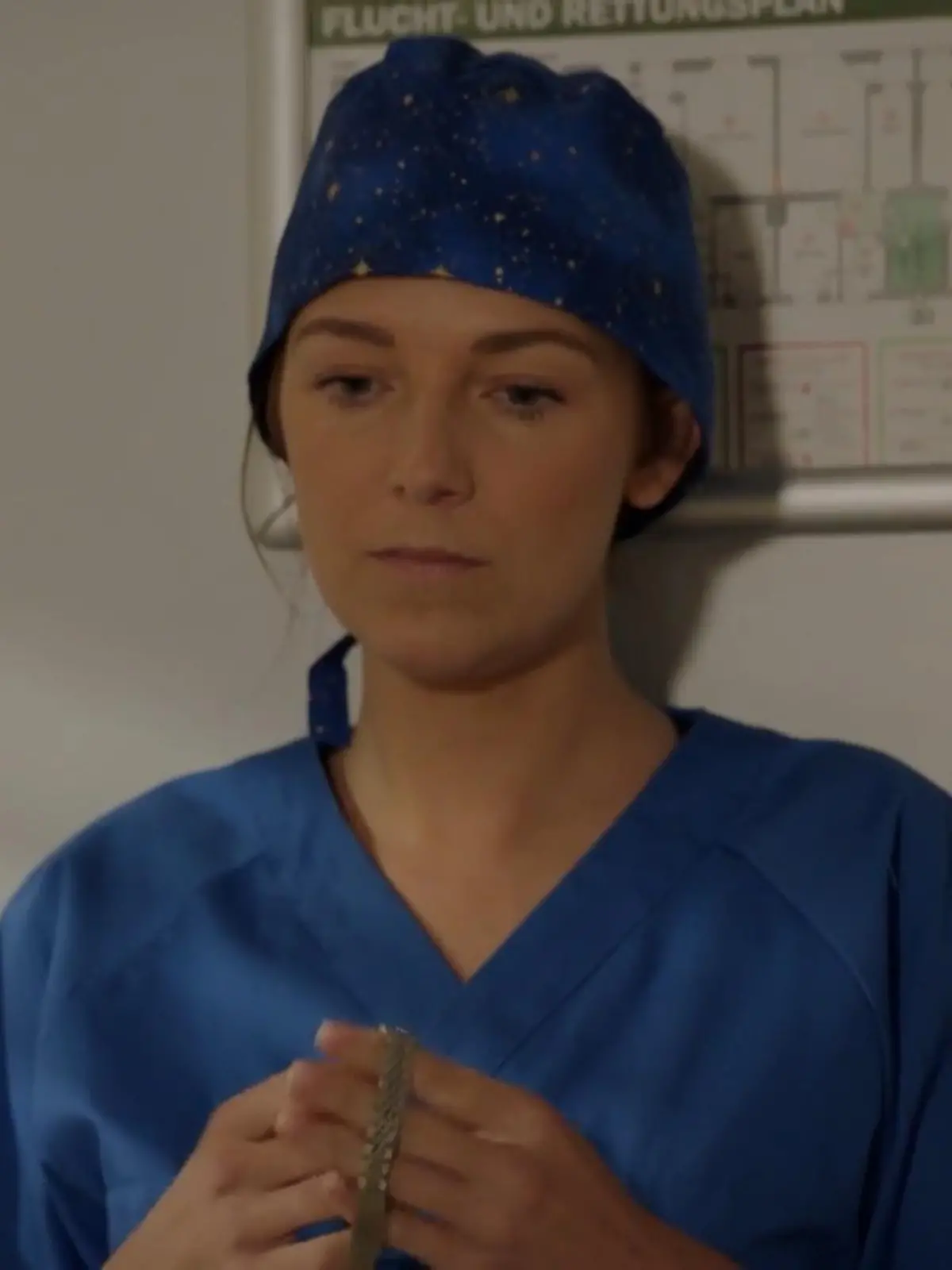 Lilly schiebt Doppelschichten.