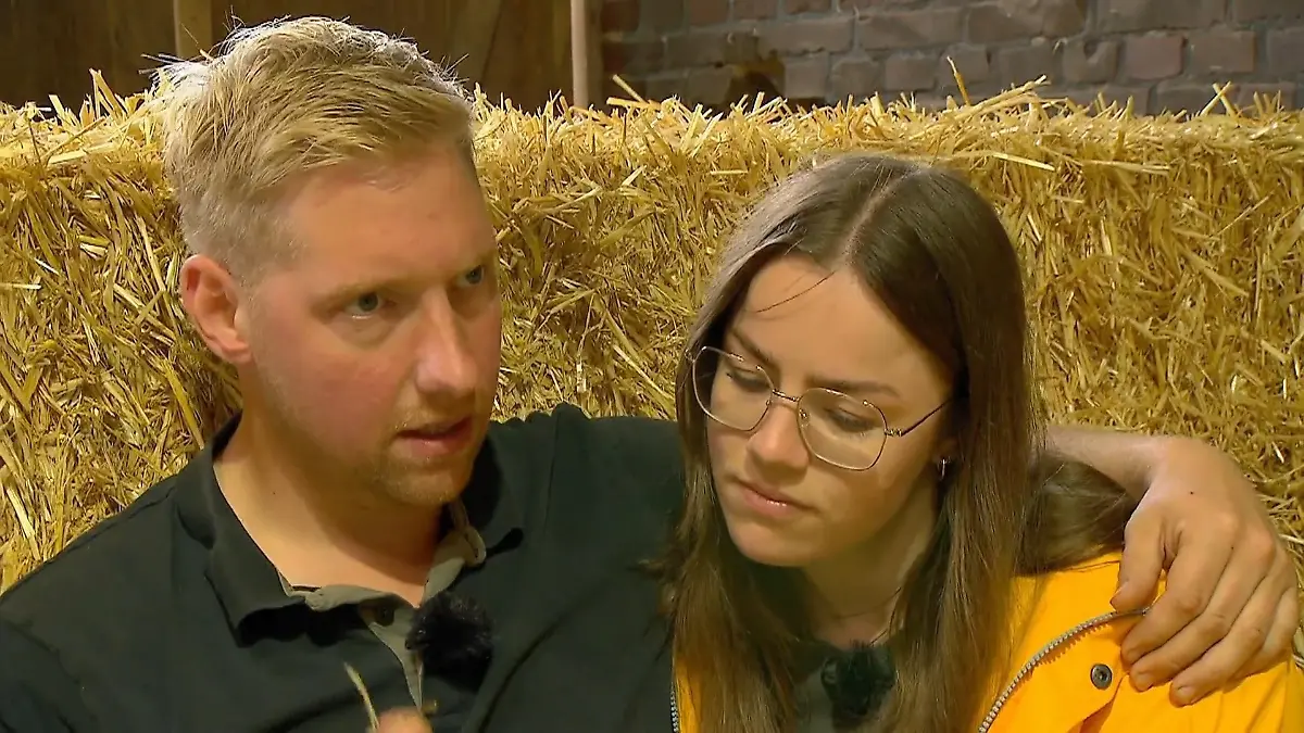 Daniel kämpfte mit seinem Selbstwertgefühl Bewegendes Geständnis bei „Bauer sucht Frau”