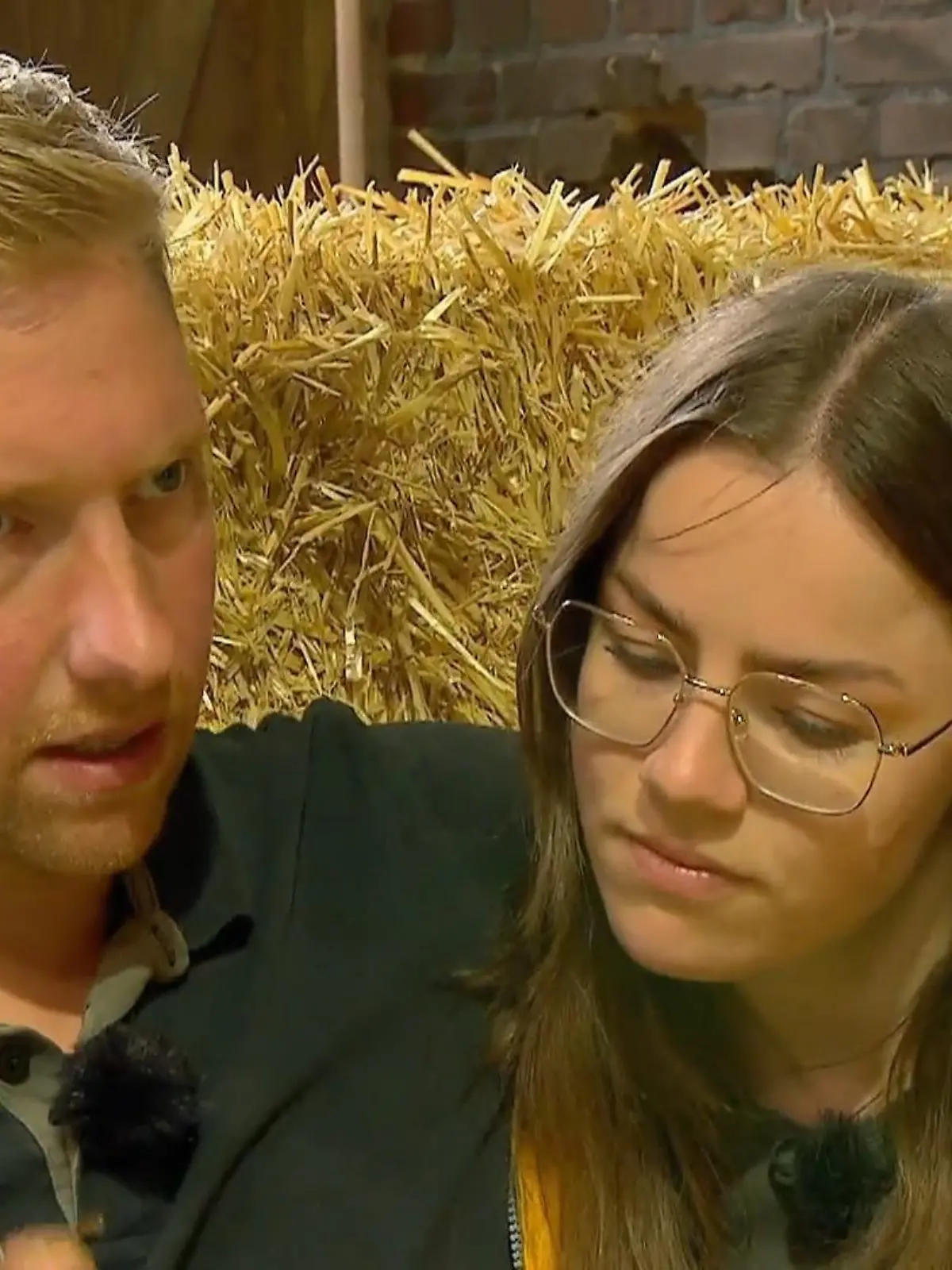 Bild zu: "Bauer Daniel rührt Jenny zu Tränen - mit diesen Worten!"