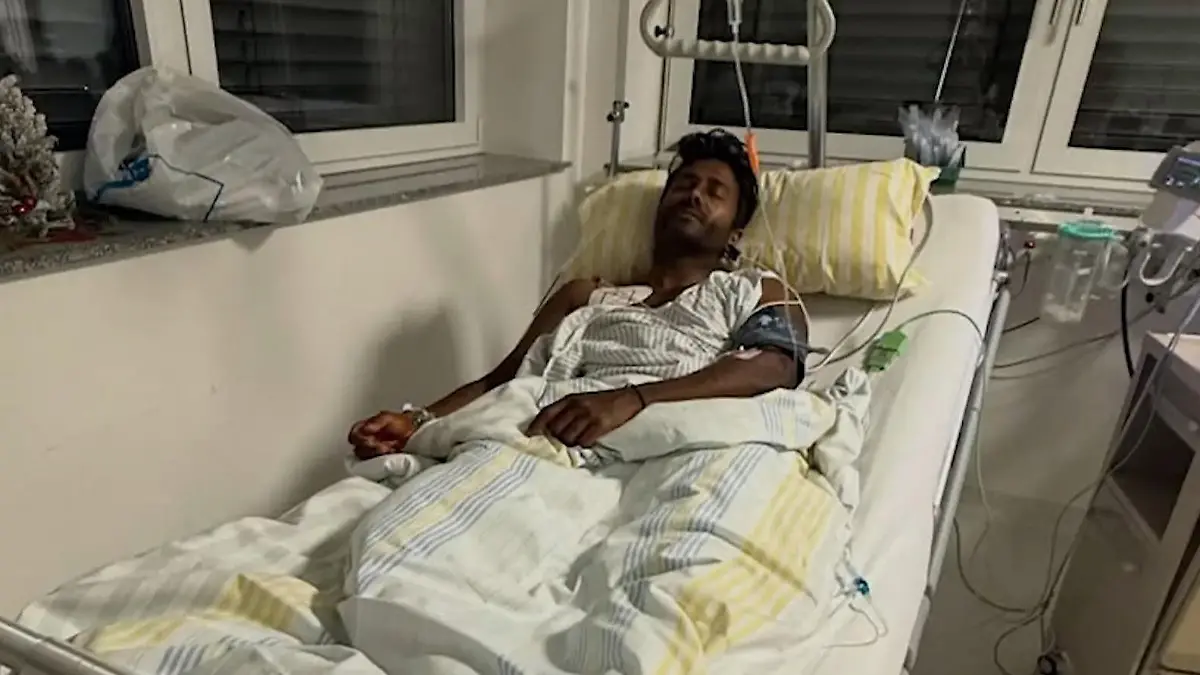 „Angst um mein Leben!” Sorge um „Let’s Dance”-Star Biyon Kattilathu! Verdacht auf Herzinfarkt