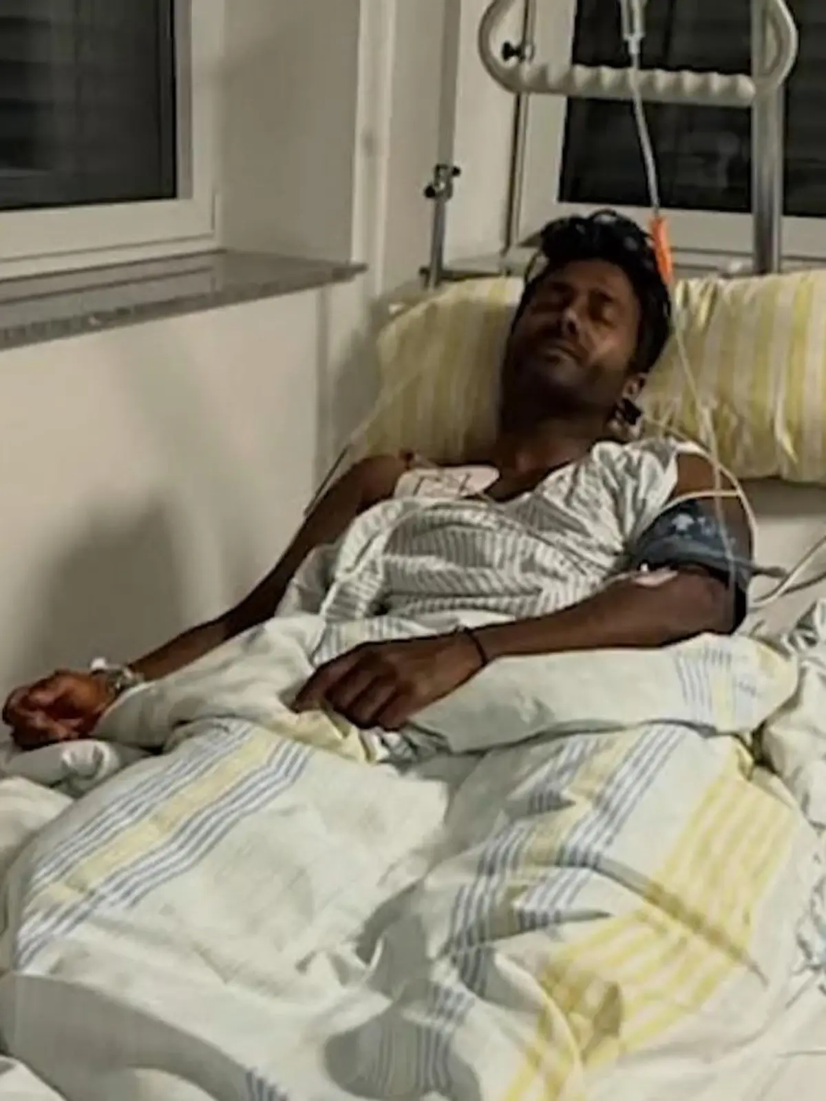 Bild zu: "„Angst um mein Leben!” Sorge um „Let’s Dance”-Star Biyon Kattilathu!"