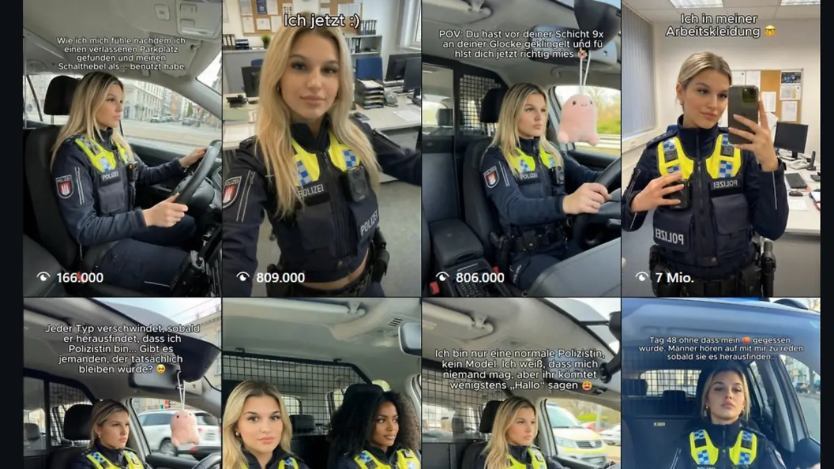 Millionen Menschen sehen diese Videos.