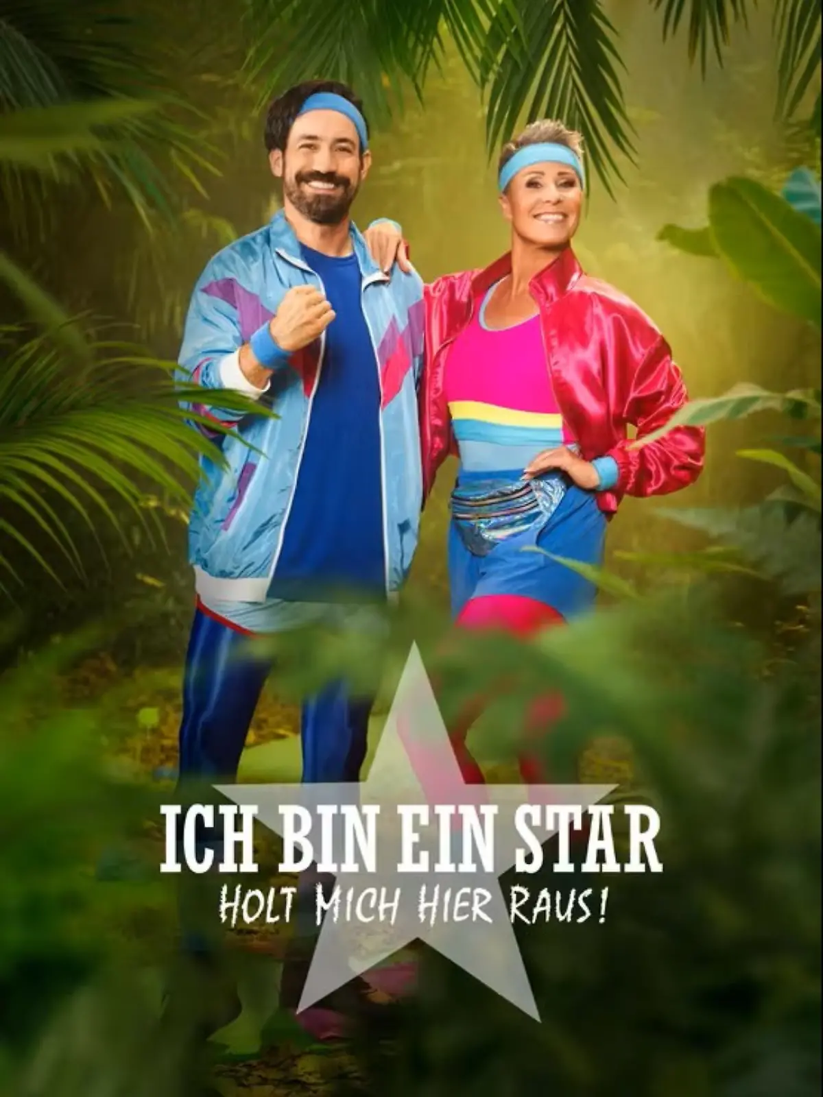 Ich bin ein Star – Holt mich hier raus! Bild zu: "Ich bin ein Star – Holt mich hier raus!"
