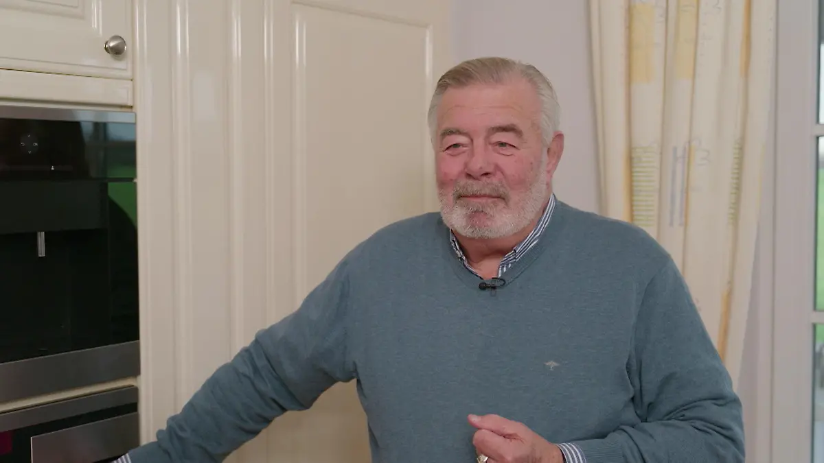 Nierenversagen! So rettete meine Frau mein Leben Kult-Moderator Harry Wijnvoord