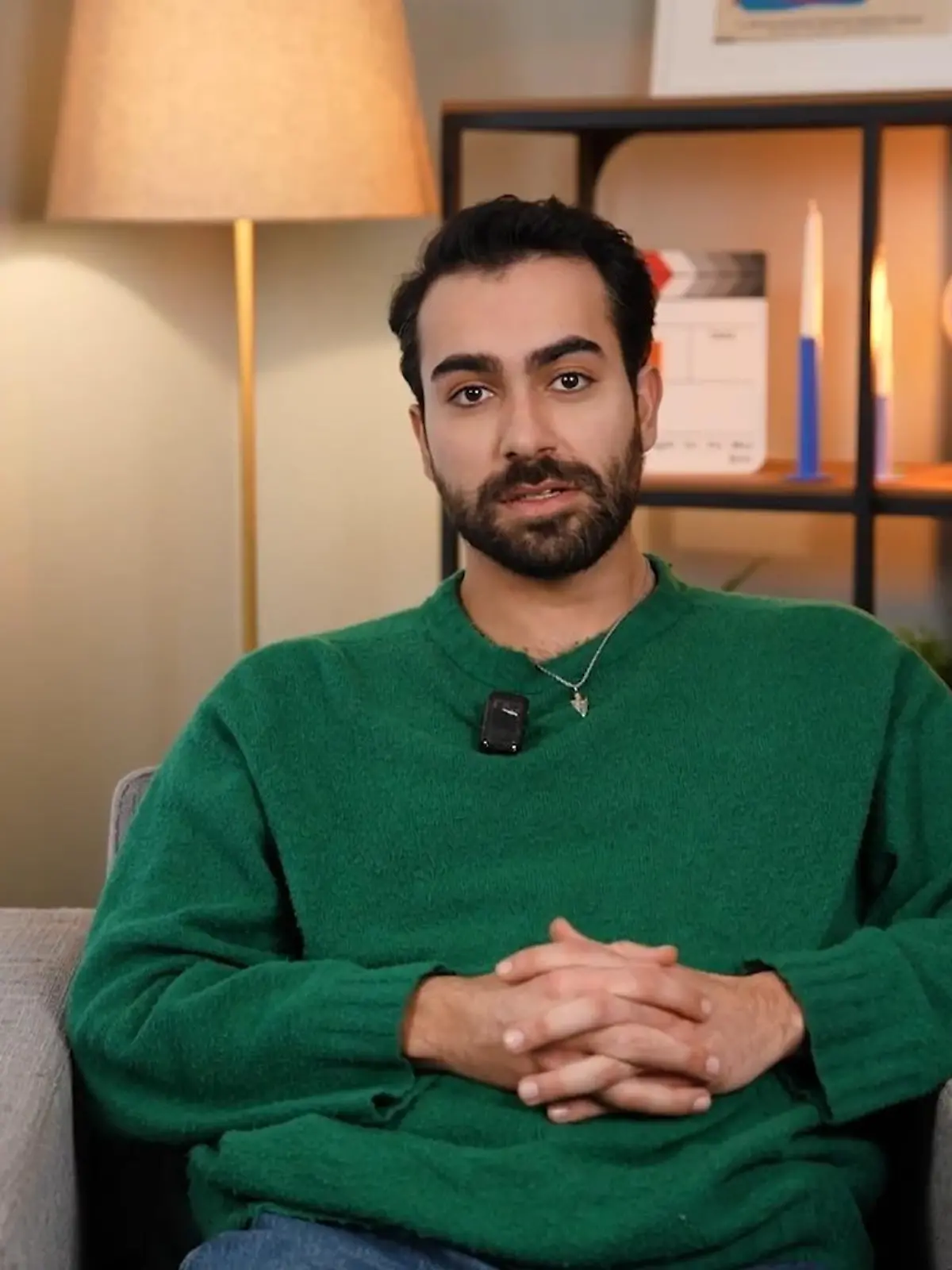 Bild zu: "Metehan Demiröz hat mit seiner Rolle etwas vor"