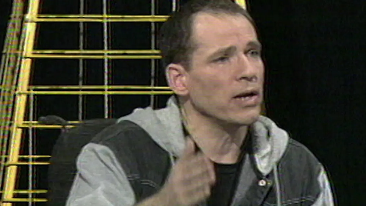 Bild zu: "Hape Kerkelings Zwangs-Outing! DAS ist der krasse TV-Skandal von Rosa von Praunheim (†83)"