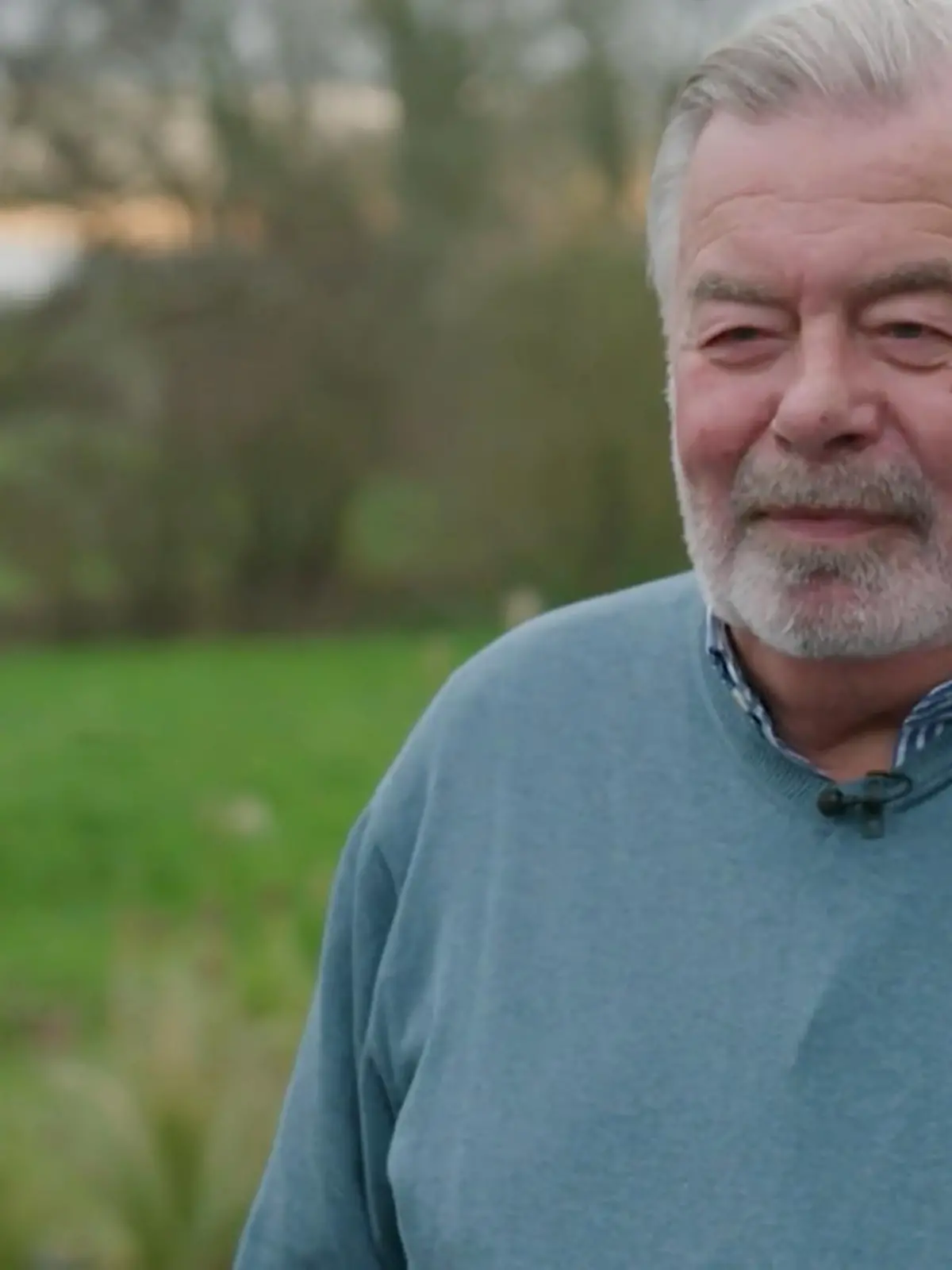 Bild zu: "Nierenversagen bei Harry Wijnvoord! So rettete meine Frau mein Leben"