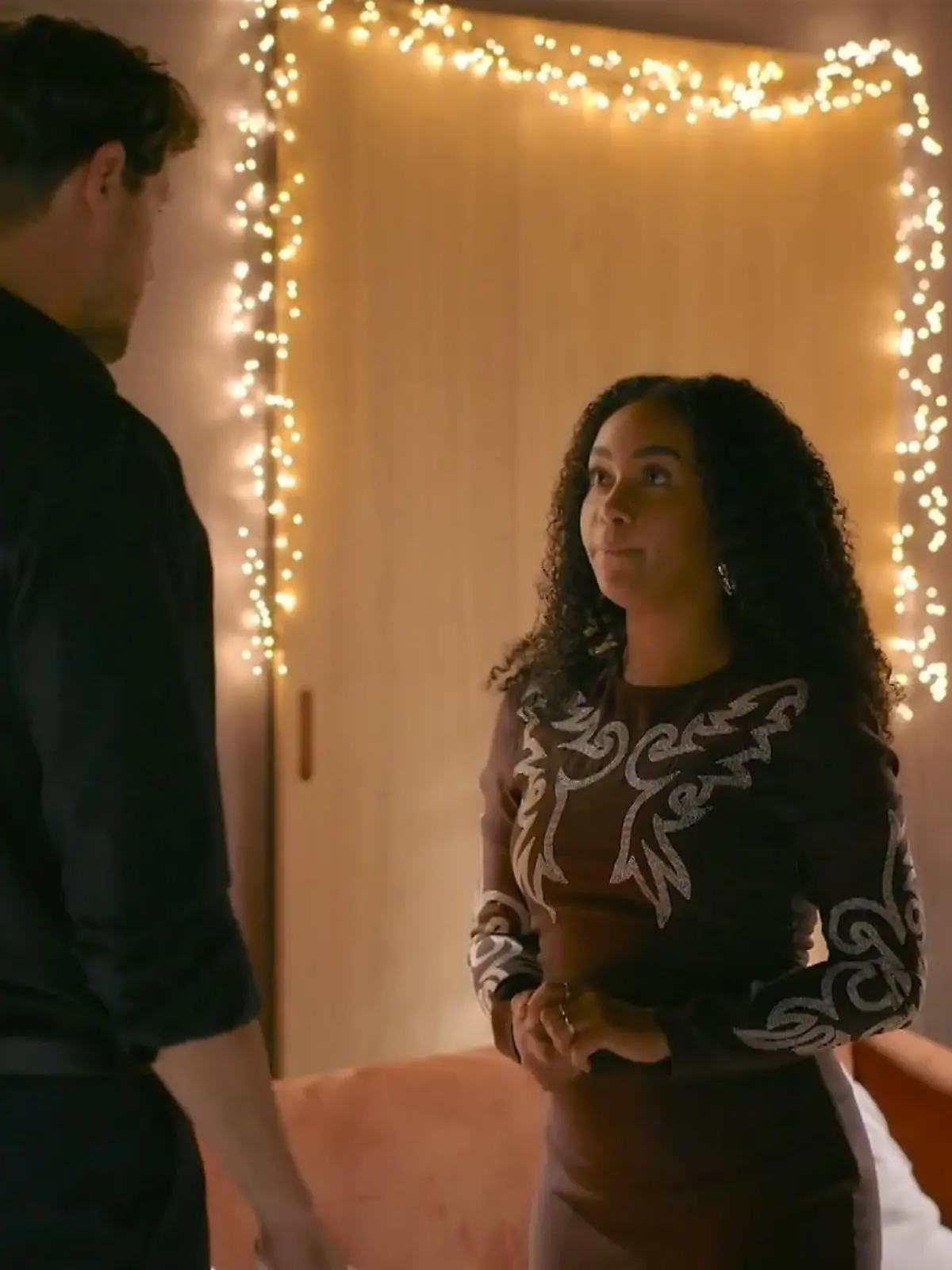 AWZ: Imani stellt Jan die Frage aller Fragen