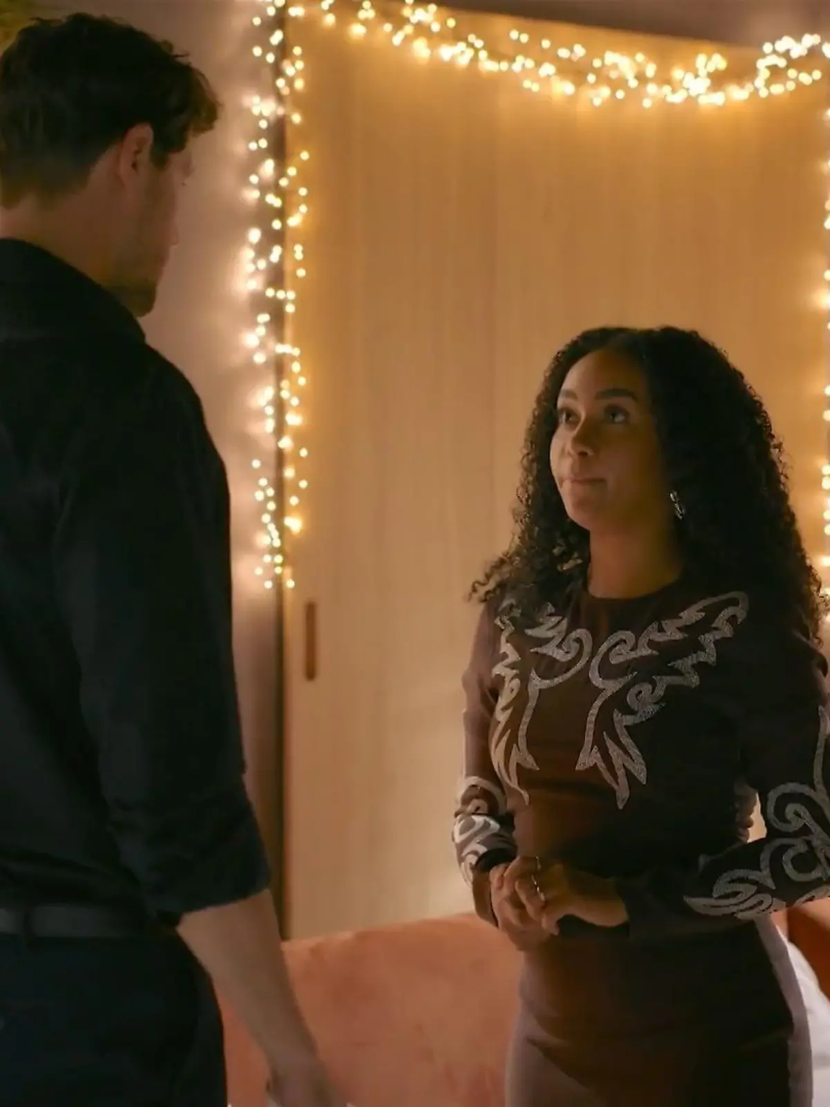 AWZ: Imani stellt Jan die Frage aller Fragen