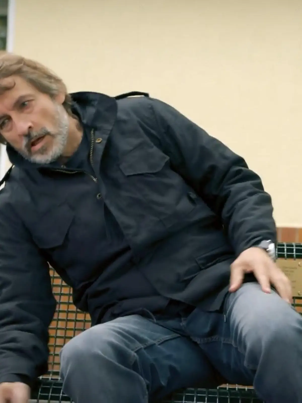 Bild zu: "Mit Jori stimmt etwas nicht"