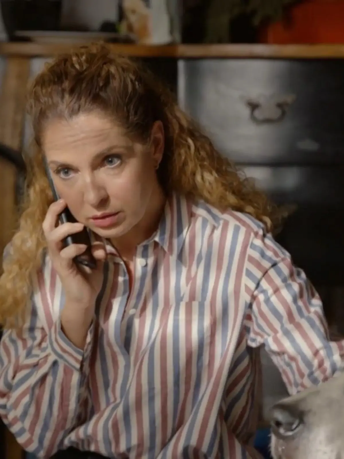 Bild zu: "Wird Nina zur Erpresserin?"