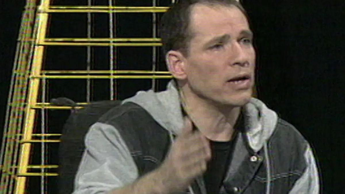 Hape Kerkelings Zwangs-Outing! DAS ist der krasse TV-Skandal von Rosa von Praunheim (†83) In RTL-Sendung "Der heiße Stuhl"