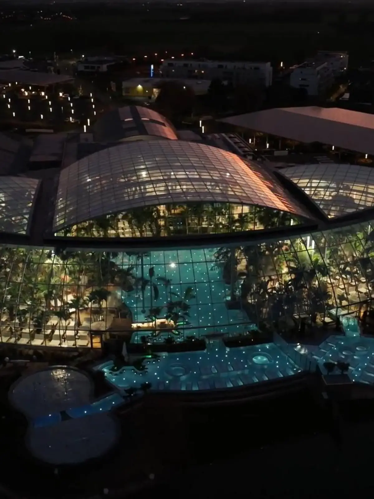 Bild zu: "Zehn Jahre Therme Euskirchen"