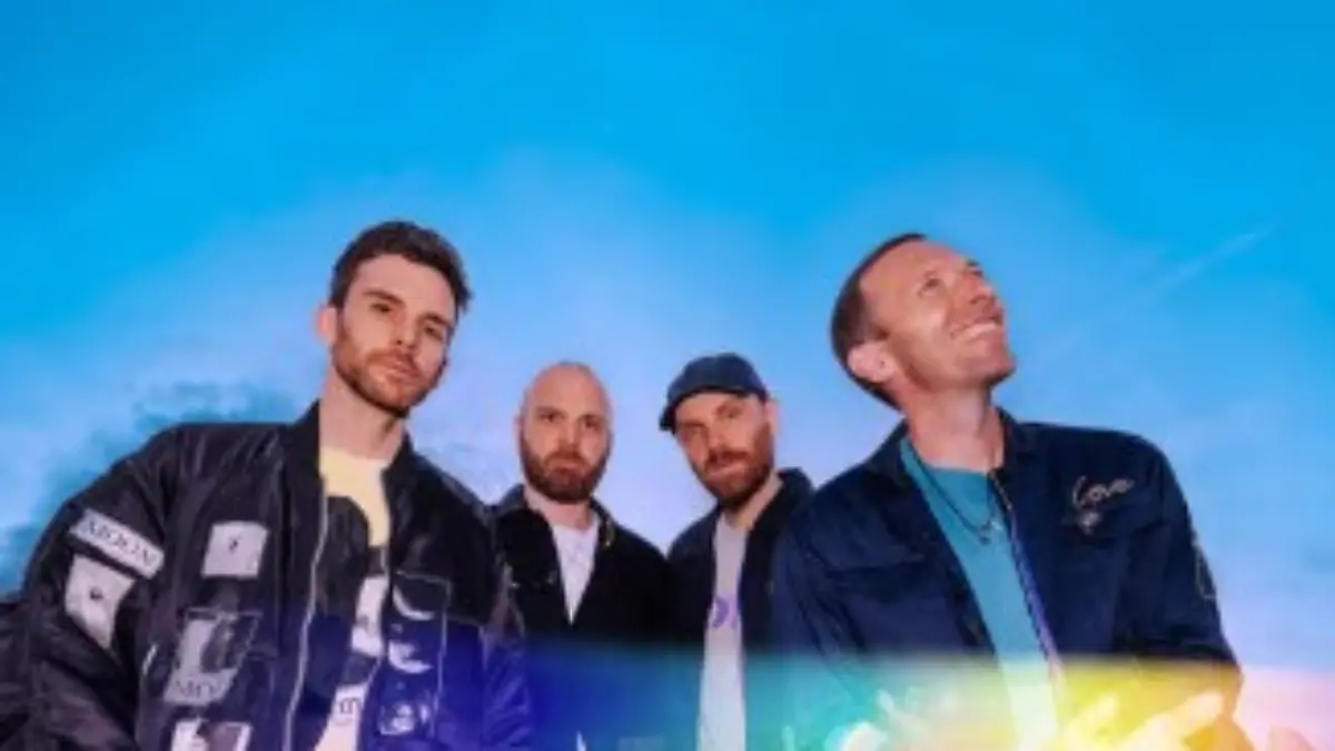 Coldplay – Jetzt alle Songs online streamen