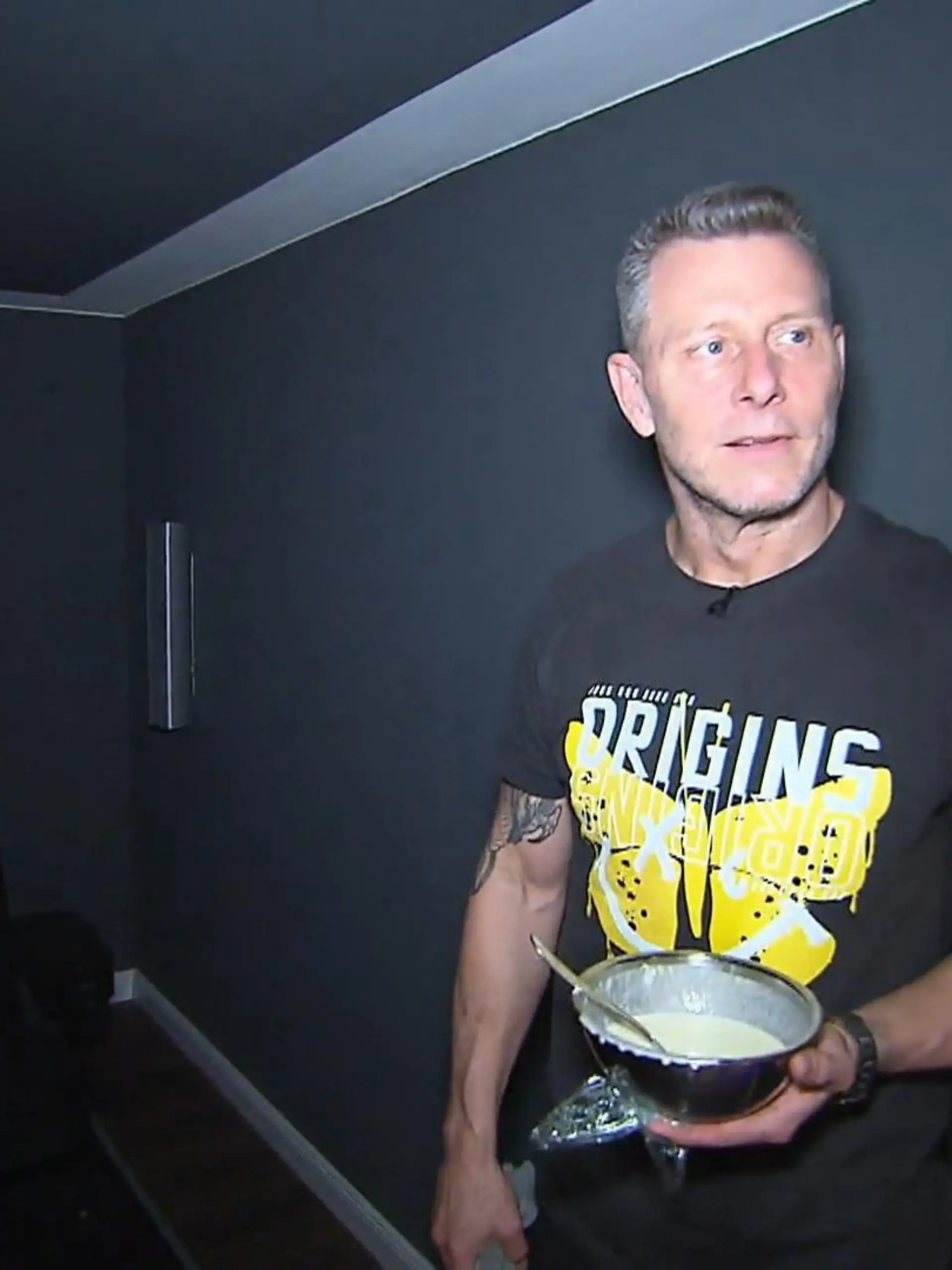 Bild zu: "Cineast Franky hat einen schicken Kino-Keller"