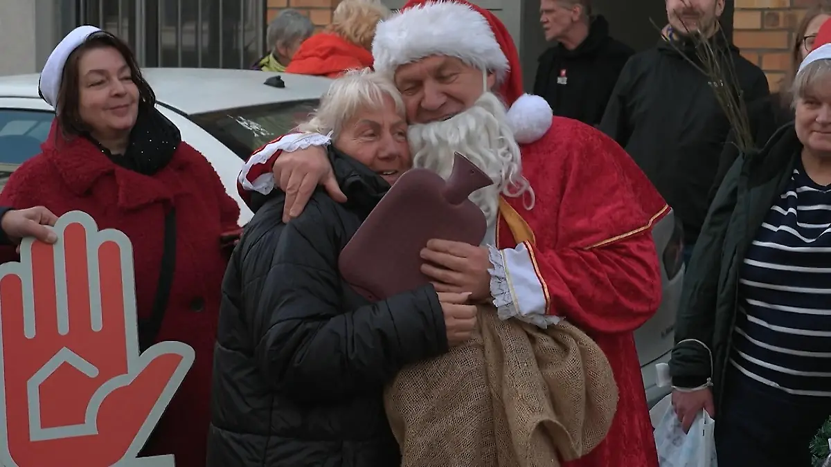 Leben in der Kälte Rentnerin kämpft um Wärme in Wohnung