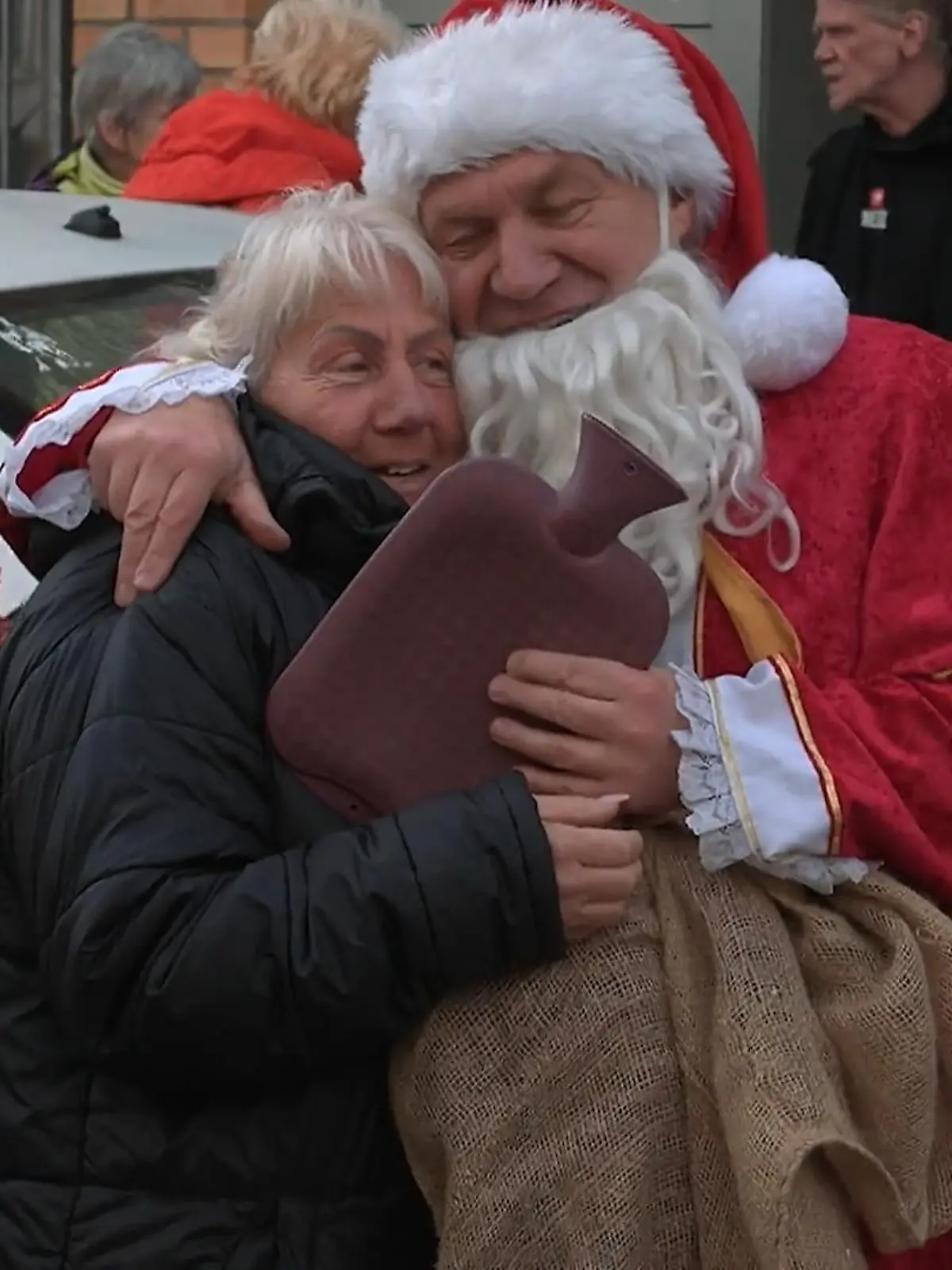 Bild zu: "Leben in der Kälte"