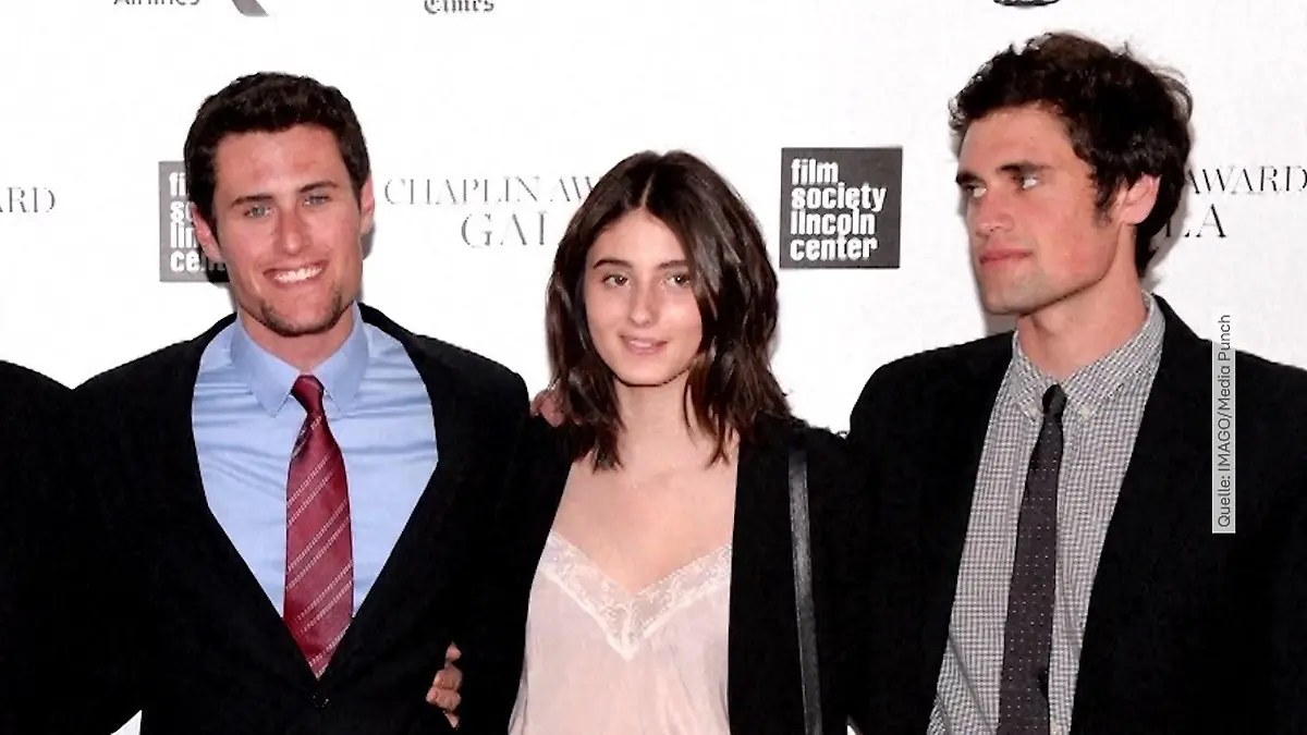 Ihr Bruder soll der Mörder ihrer Eltern sein Reiner-Kinder äußern sich