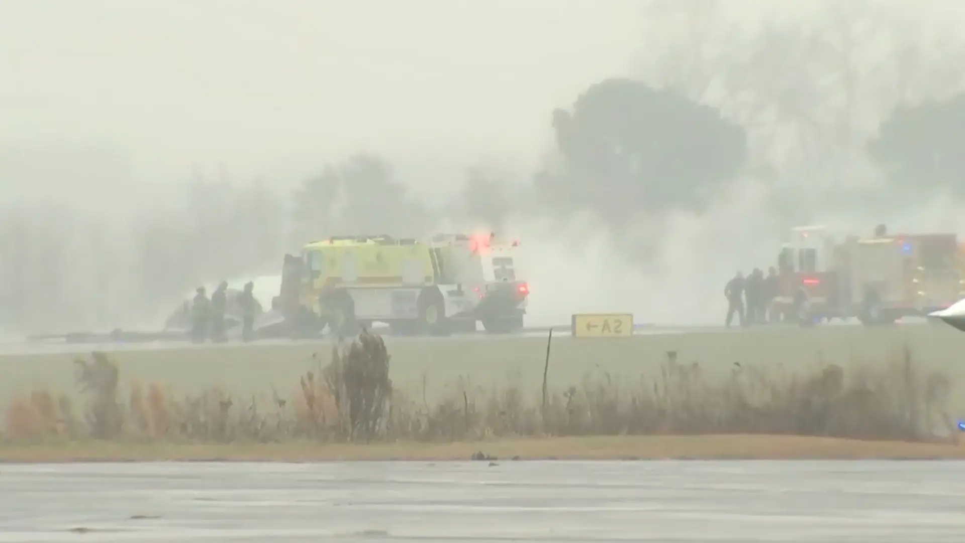 North Carolina Plane Crash
