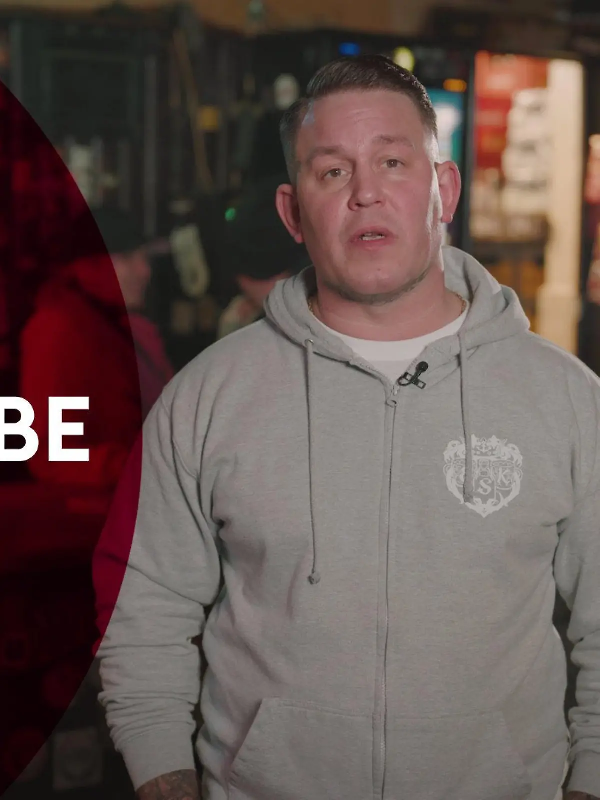 Bild zu: "Durch den Glauben findet Daniel Schmidt einen Weg aus der Krise"