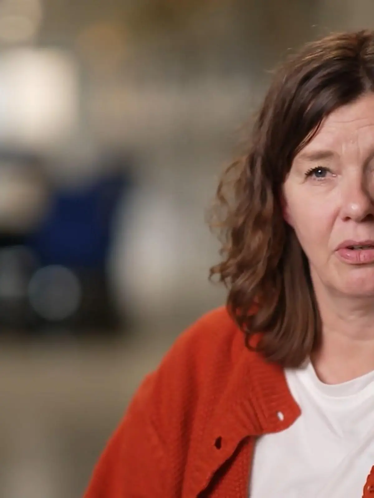 Bild zu: "Colette betreut Straftäter während ihrer Zeit in Haft"