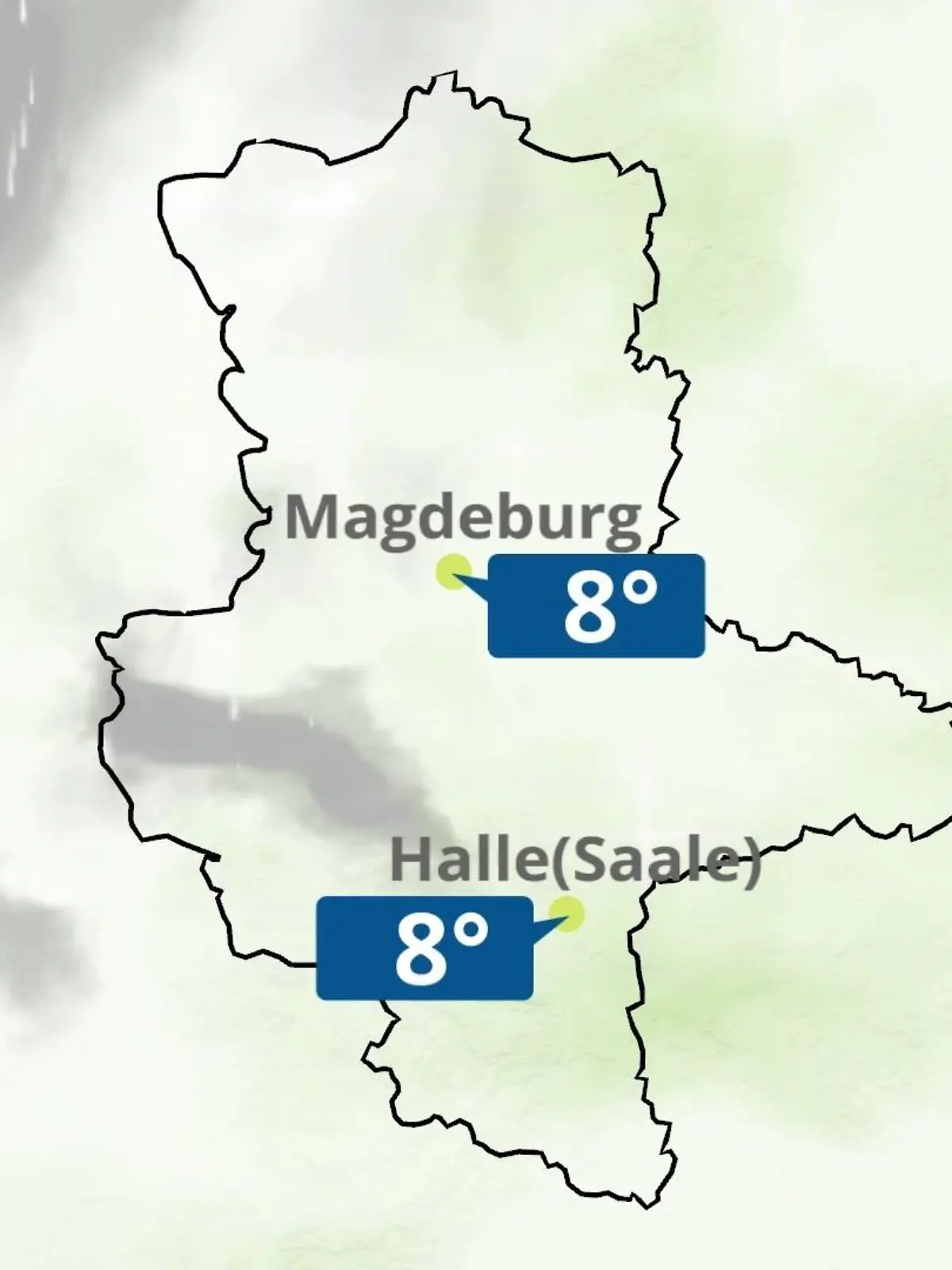 Bild zu: "Sachsen-Anhalt: Wie wird das Wetter?"