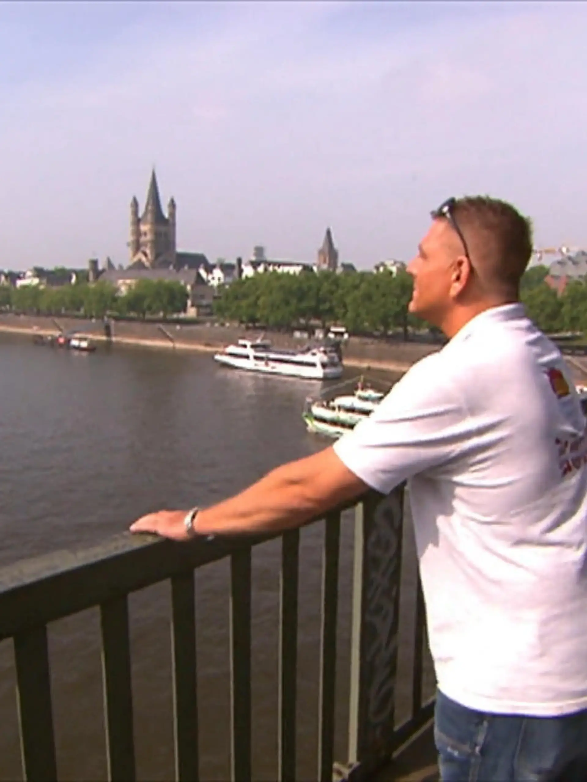 Bild zu: "Für die Tochter. Für ein neues Leben."