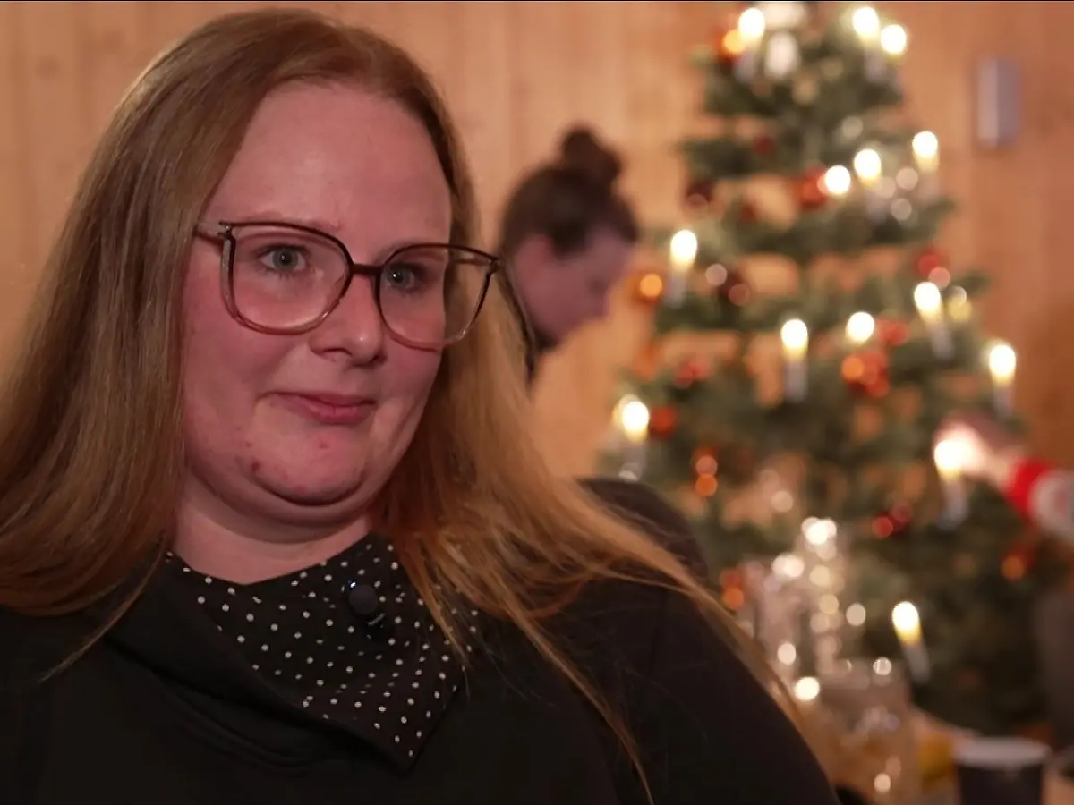 Nach dem Tod von Fabian (†8) aus Güstrow: Wie Mama Dorina Weihnachten  verbringt